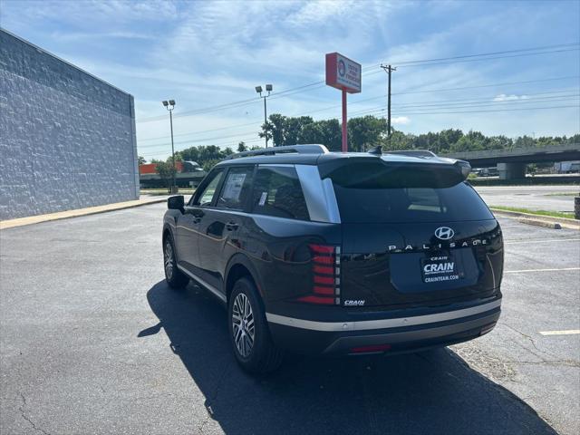 2026 Hyundai Palisade SEL Premium