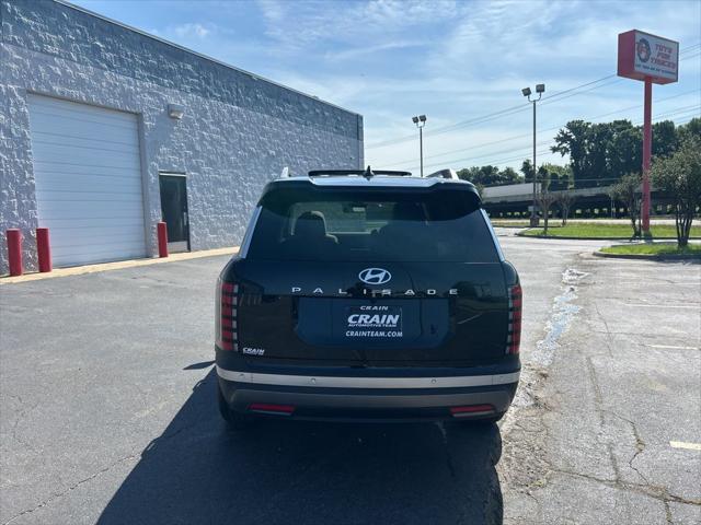 2026 Hyundai Palisade SEL Premium