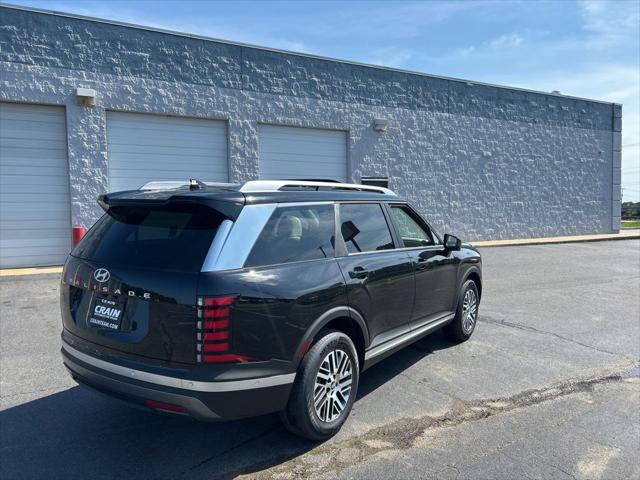 2026 Hyundai Palisade SEL Premium