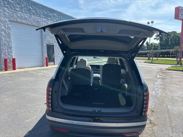 2026 Hyundai Palisade SEL Premium