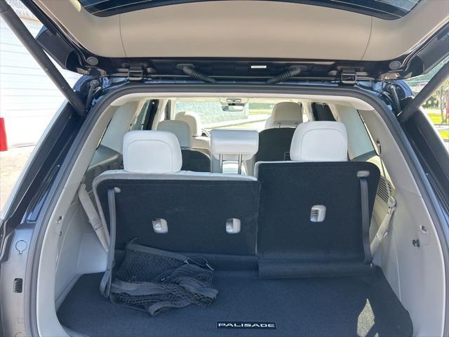 2026 Hyundai Palisade SEL Premium