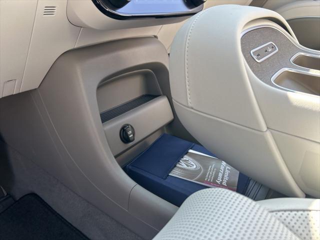 2026 Hyundai Palisade SEL Premium