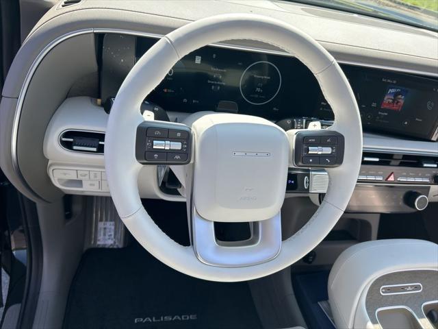 2026 Hyundai Palisade SEL Premium