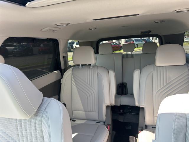 2026 Hyundai Palisade SEL Premium