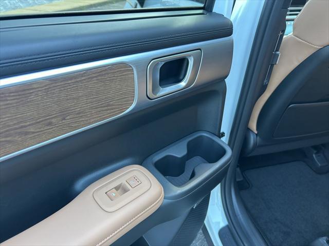 2026 Hyundai Santa Fe Limited