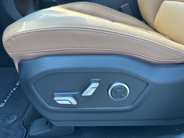 2026 Hyundai Santa Fe Limited
