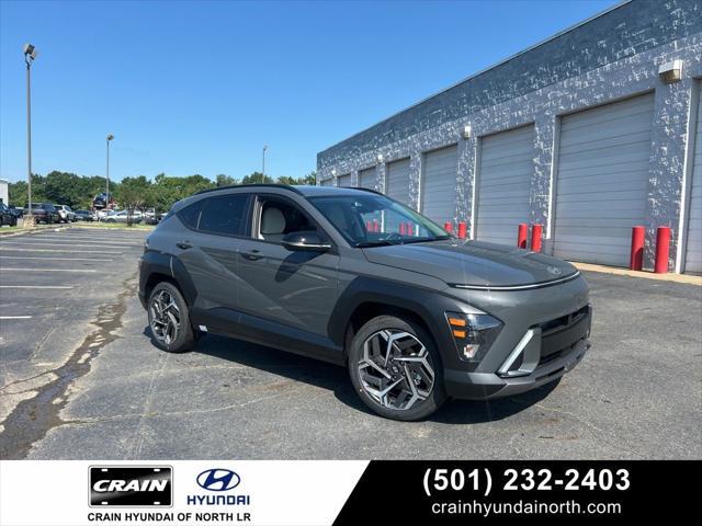 2026 Hyundai Kona SEL Premium for sale in NORTH LITTLE ROCK, AR