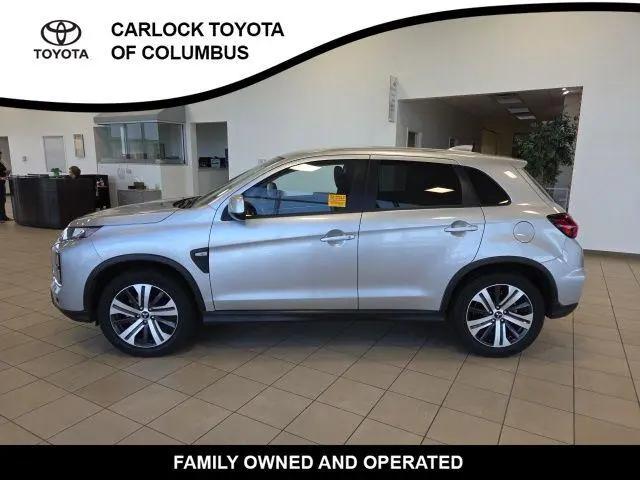 2025 Mitsubishi Outlander Sport 2.0 ES AWC for sale in Columbus, IN