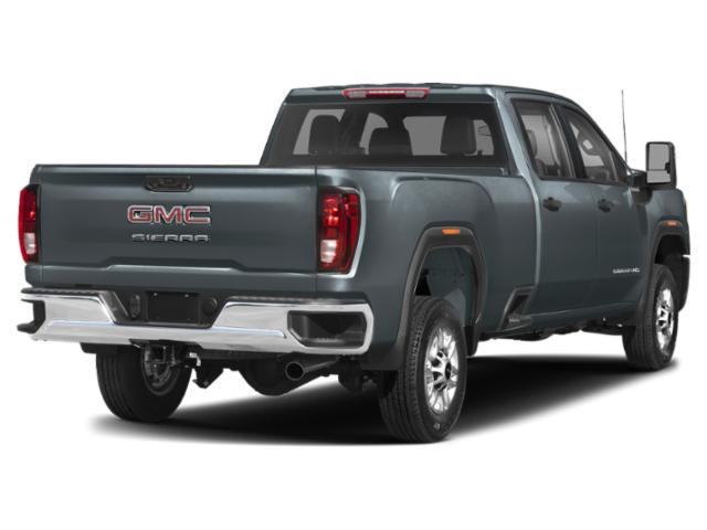 2024 GMC Sierra 2500HD 4WD Crew Cab Standard Bed Pro