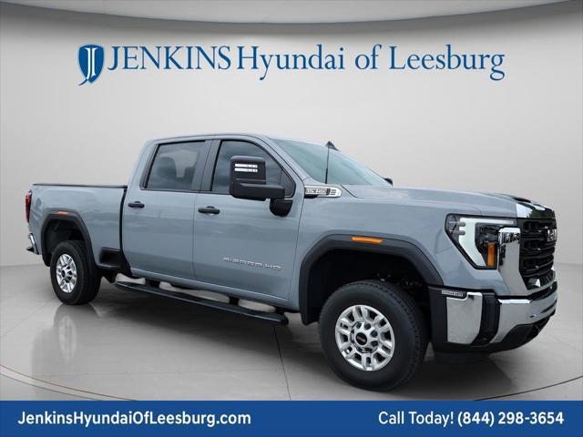 2024 GMC Sierra 2500HD 4WD Crew Cab Standard Bed Pro for sale in LEESBURG, FL