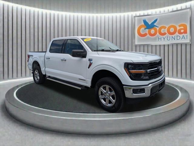 2025 Ford F-150 XLT for sale in COCOA, FL