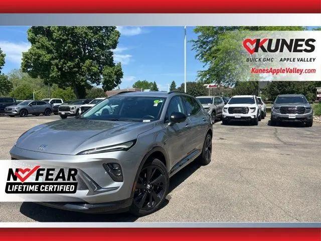 2025 Buick Envision Sport Touring AWD for sale in Apple Valley, MN