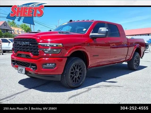 2026 Ram 2500 Limited Mega Cab 4x4 6'4" Box for sale in Beckley, WV