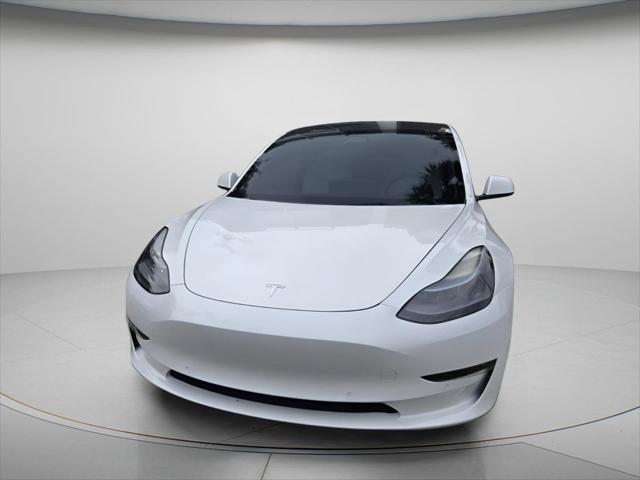 2022 Tesla Model 3 Performance Dual Motor All-Wheel Drive