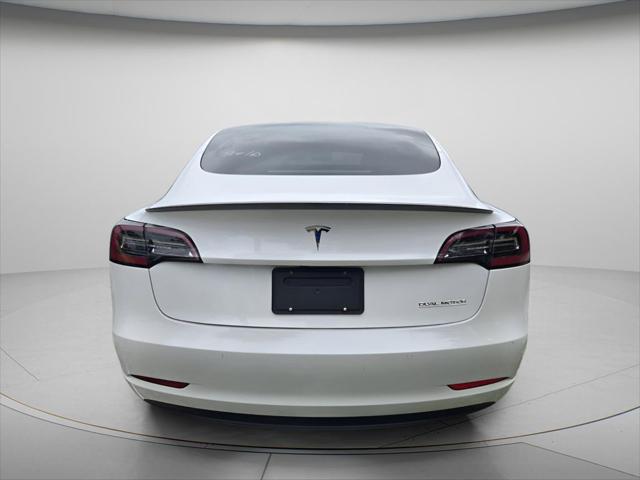2022 Tesla Model 3 Performance Dual Motor All-Wheel Drive