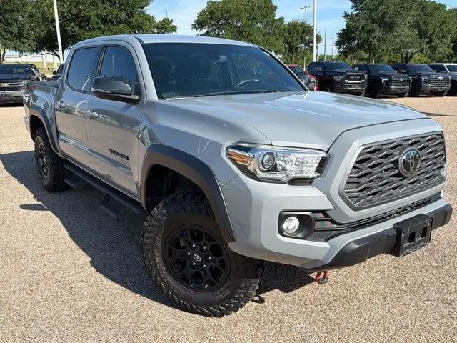 2020 Toyota Tacoma TRD Off-Road for sale in Waco, TX