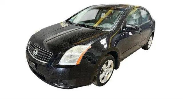 2007 Nissan Sentra 2.0S for sale in Elk River, MN