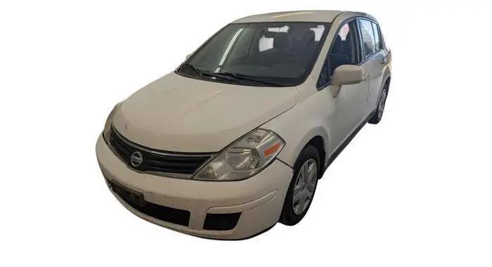 2012 Nissan Versa 1.8 S for sale in Elk River, MN