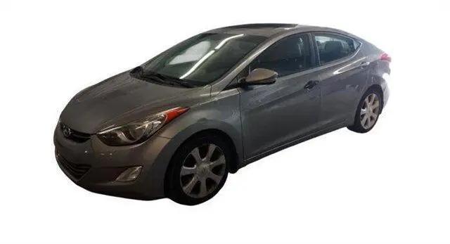 2012 Hyundai Elantra Limited (Ulsan Plant) for sale in Elk River, MN