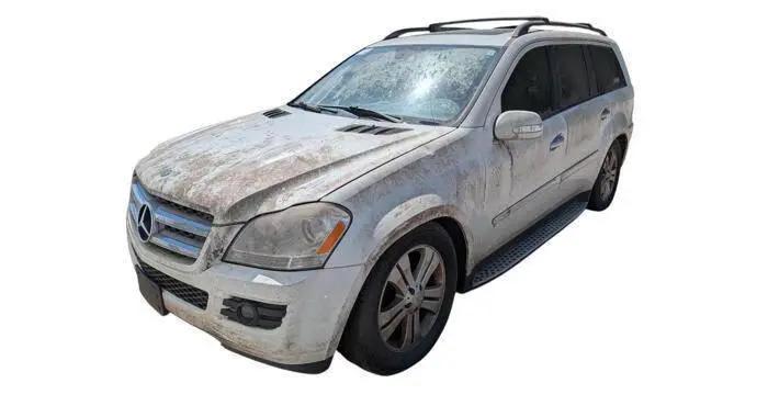 2008 Mercedes-Benz GL 4MATIC for sale in Elk River, MN
