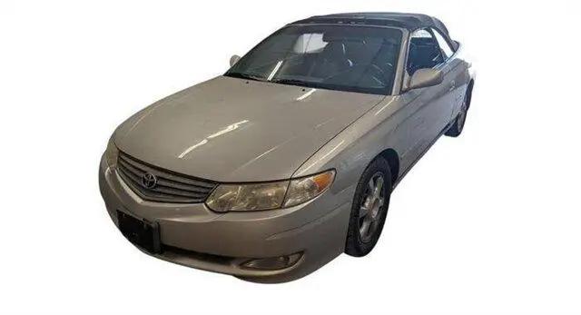 2002 Toyota Camry SE V6 for sale in Elk River, MN