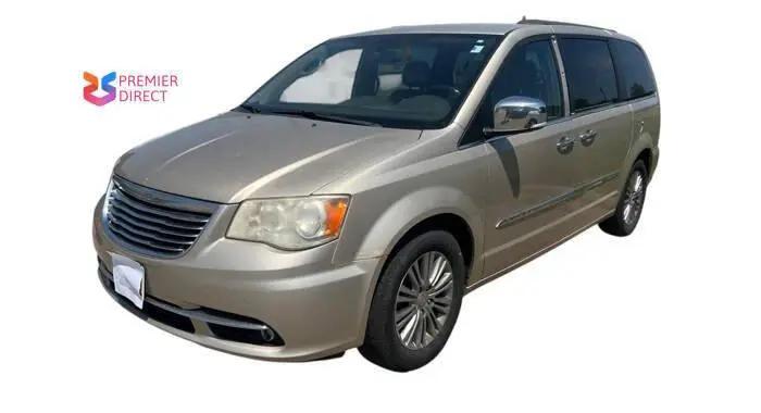 2013 Chrysler Town & Country Touring-L for sale in Elk River, MN