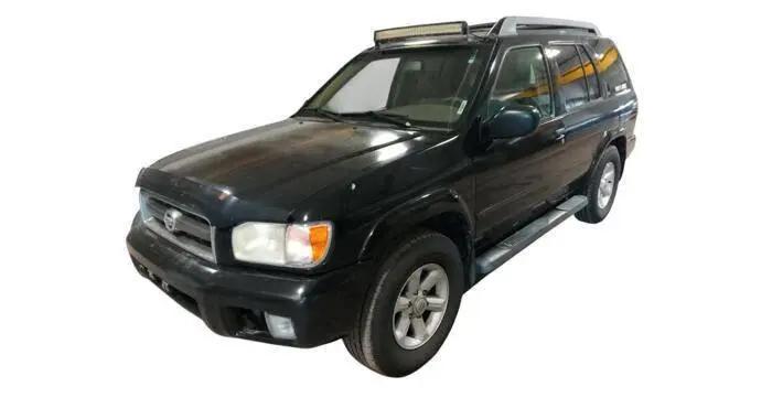 2003 Nissan Pathfinder SE for sale in Elk River, MN