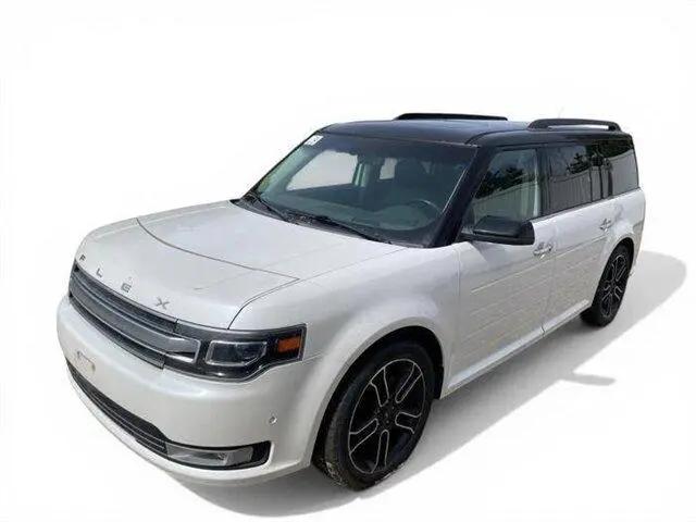 2013 Ford Flex Limited for sale in Elk River, MN