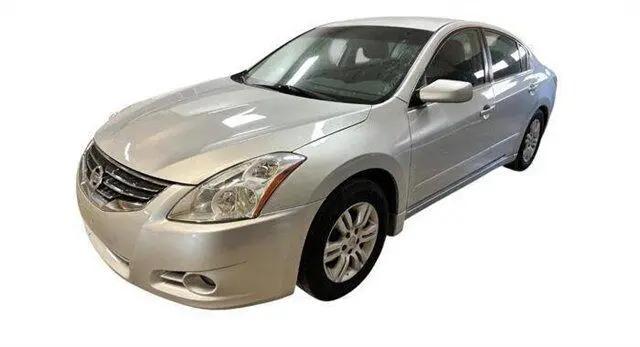 2012 Nissan Altima 2.5 S for sale in Elk River, MN