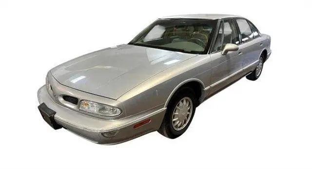 1997 Oldsmobile Eighty-Eight LS for sale in Elk River, MN