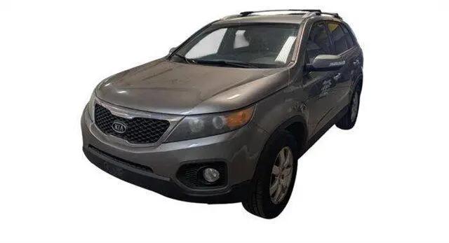 2012 Kia Sorento LX for sale in Elk River, MN