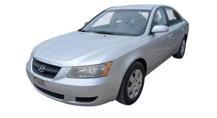 2008 Hyundai Sonata GLS for sale in Elk River, MN