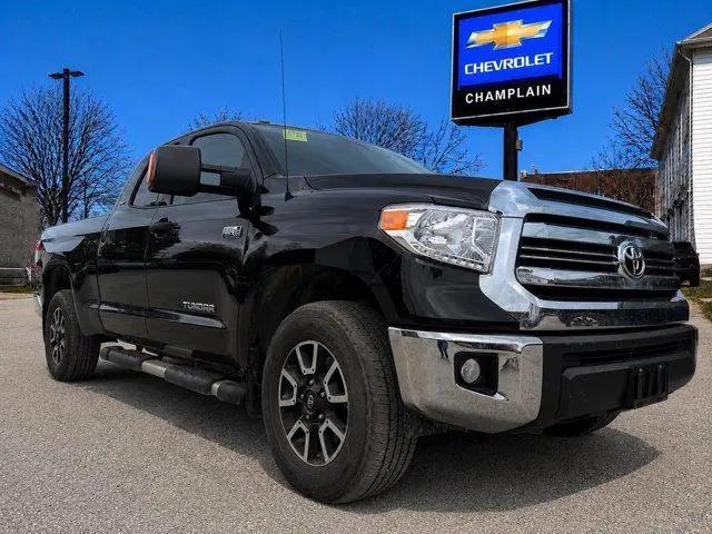 2017 Toyota Tundra SR 5.7L V8 for sale in Enosburg Falls, VT