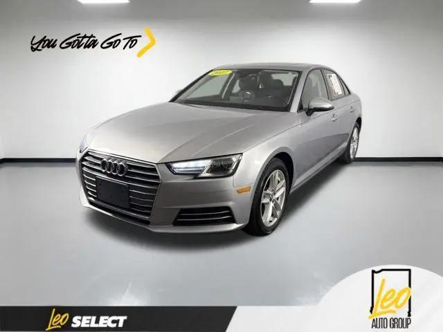 2017 Audi A4 2.0T Premium for sale in Columbus, IN