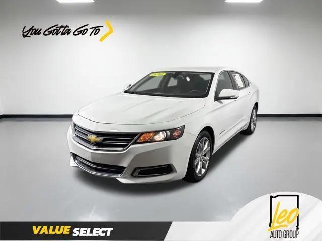 2016 Chevrolet Impala 2LT for sale in Columbus, IN