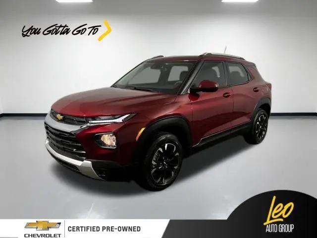 2023 Chevrolet TrailBlazer AWD LT for sale in Columbus, IN