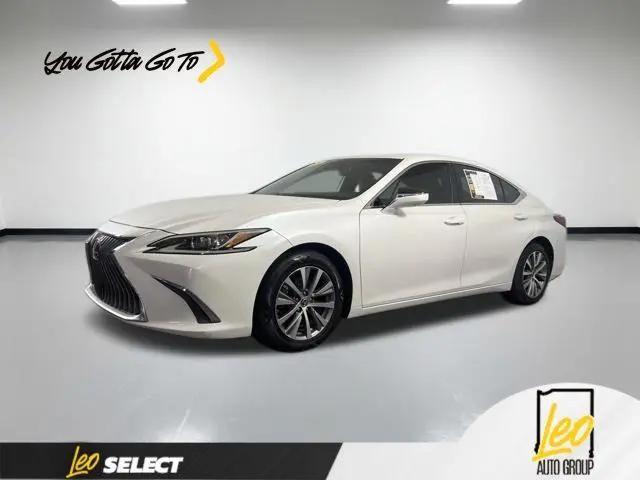 2020 Lexus ES 350 Base for sale in Columbus, IN