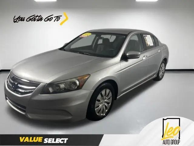 2012 Honda Accord 2.4 LX for sale in Columbus, IN