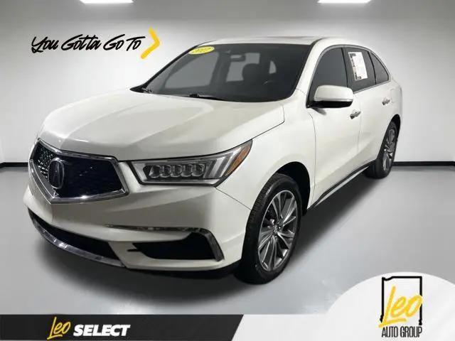 2017 Acura MDX w/Technology Package for sale in Columbus, IN