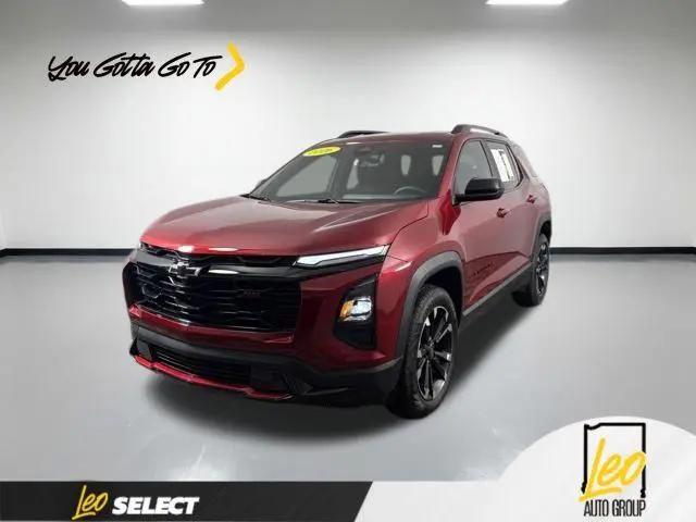 2026 Chevrolet Equinox AWD RS for sale in Columbus, IN