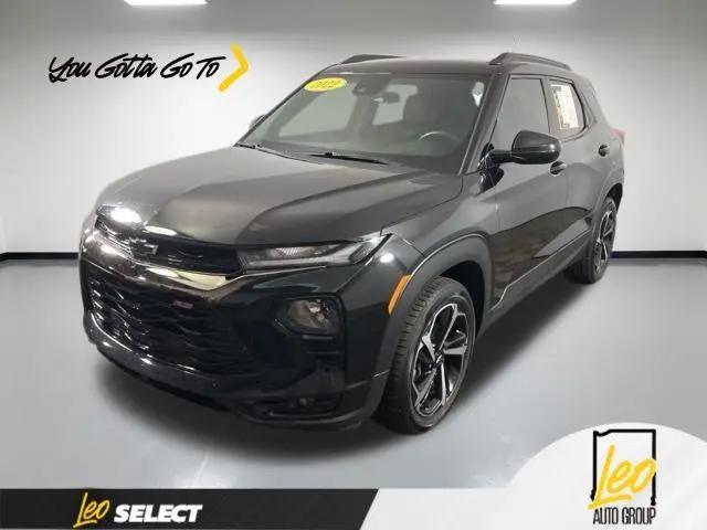 2022 Chevrolet TrailBlazer FWD RS for sale in Columbus, IN