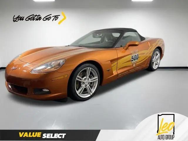 2007 Chevrolet Corvette Base for sale in Columbus, IN