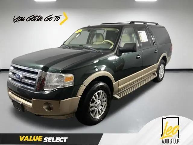 2012 Ford Expedition EL XLT for sale in Columbus, IN