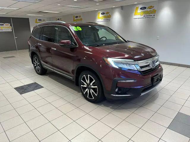 2020 Honda Pilot AWD Touring 7 Passenger for sale in Mount Vernon, IA