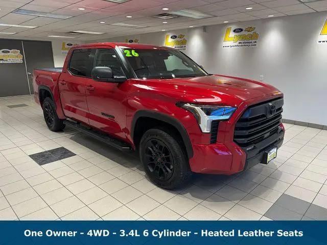 2026 Toyota Tundra SR5 CrewMax 5.5' Bed for sale in Mount Vernon, IA