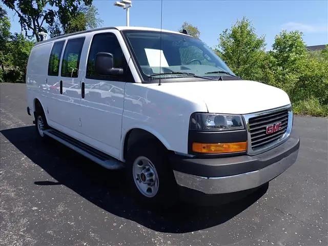 2024 GMC Savana Cargo RWD 2500 Regular Wheelbase Work Van for sale in Merrillville, IN
