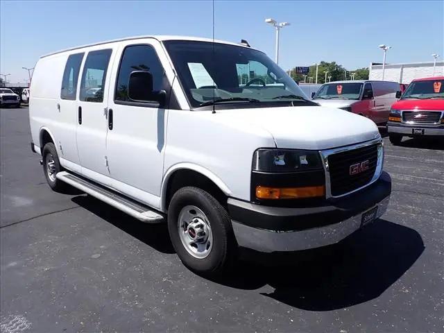 2024 GMC Savana Cargo RWD 2500 Regular Wheelbase Work Van for sale in Merrillville, IN
