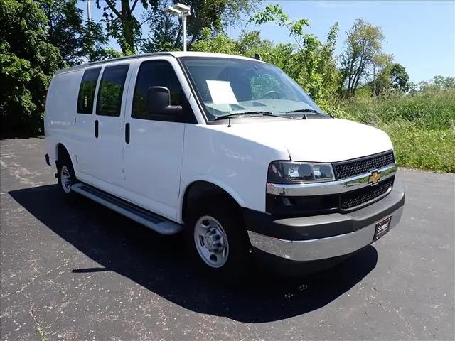 2024 Chevrolet Express Cargo Van RWD 2500 Regular Wheelbase WT for sale in Merrillville, IN