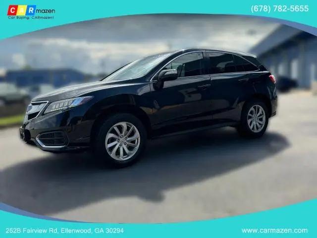 2016 Acura RDX Unknown for sale in Ellenwood, GA