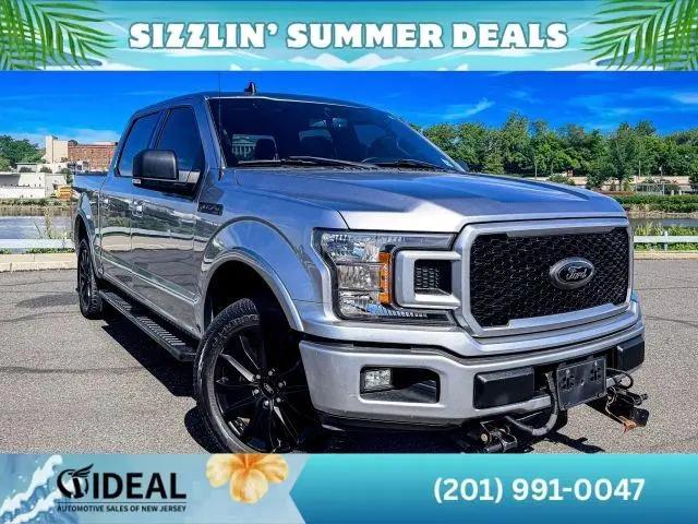 2020 Ford F-150 XLT for sale in Kearny, NJ